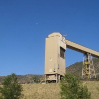 Bowie Coal Loading Facility