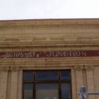 Grand Junction Depot - National Train Day