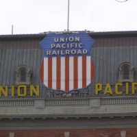 Union Pacific Depot