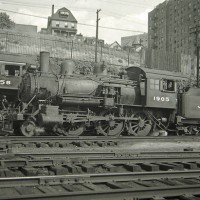 New York Central Steam