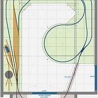 Potential Track Plan