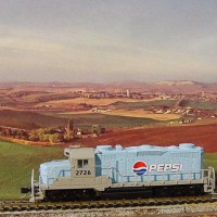 Pepsi 2726 GP20