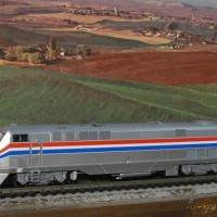 Amtrak 34 P42