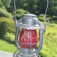 New York Ontario & Western RR
Dietz Vesta Lantern