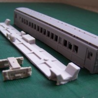 LIRR MP-54 Project
On the workbench