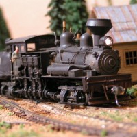 The modified Bachmann 2T Shay