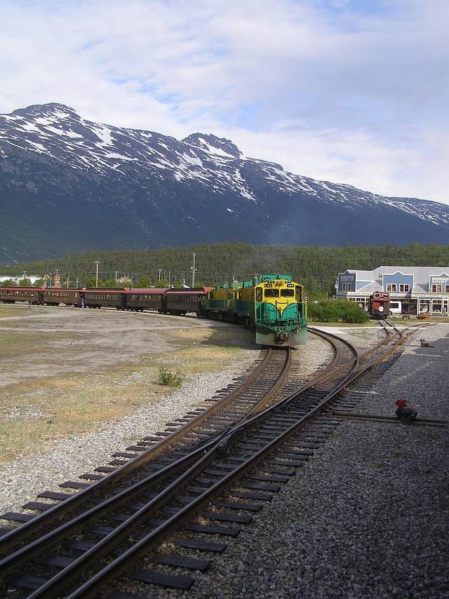 Yukon Pass