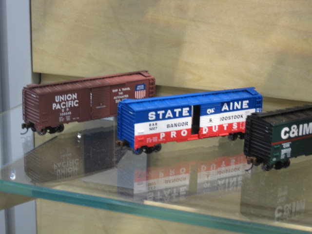 A Couple More Pix From NTS Of Bachmann S4 And 2-6-0 | TrainBoard.com ...