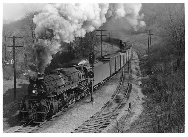 The Nickel Plate Road whose full name was the New York, Chicago and St. Louis  Railroad which connected B…