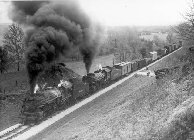 The Nickel Plate Road whose full name was the New York, Chicago and St. Louis  Railroad which connected B…