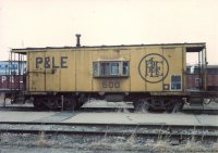 P&LE 500 Caboose In New Image Scheme.jpg