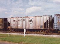 1980s Mid - Montgomery AL Monon Covered Hopper.jpg