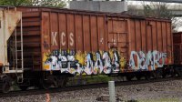Train - Car - Boxcar - KCS 128180-IMG_5034 (04222011).jpg