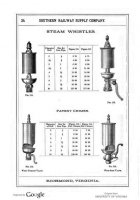 Southern Rwy Supply Co Catalogue 1893  whistles.jpg