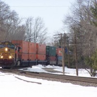 Railfanning the old C&I