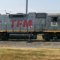 TFM GP38-2 in Toluca