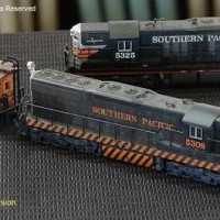 NMRA PCR Coast Division Show and Tell
