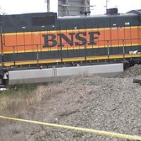 BNSF Derailment 3-17-08