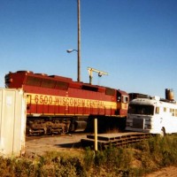 Wisconsin Central SD45s