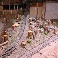 Jack Morgan's Northeast Incline and Logging Railway