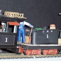 CSW Caboose 1
