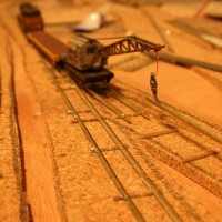 tracklaying