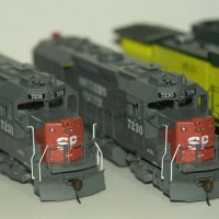 SP GP40Xs