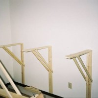 Cantilever supports