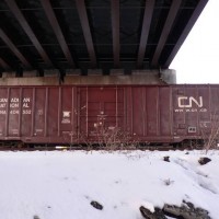 CN Boxcar