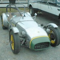 Lotus 7 Series 1
