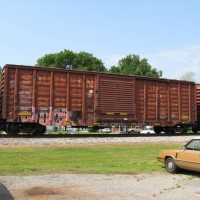 Southern Boxcars