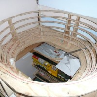 Helix Construction, Fitting into Place