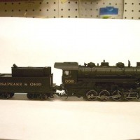 Working on Walthers 0-8-0