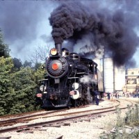 Kentucky Railway Musuem #152