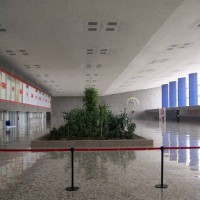 Buenavista Station - main concourse