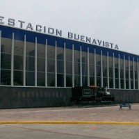 Buenavista Station - facade