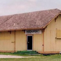Rockport depot
