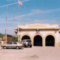 Depot in Corpus Christi 2008
