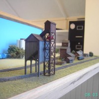 coal tower MT