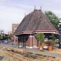 Victoria Depot