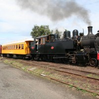 New Zealand steam