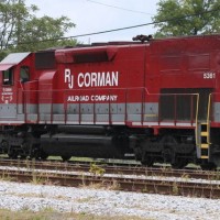 R.J. Corman,Osborn Yard,Louisville,KY