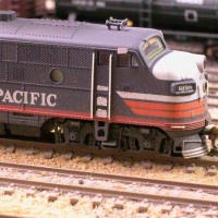 Kato Original 1988 Run F3A/B Detailed and Weathered