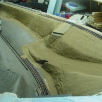 Sand base