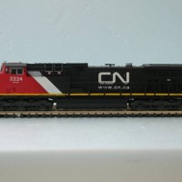 Canadian National ESDc4400