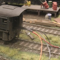 adding dcc to the PRR 0-6-0