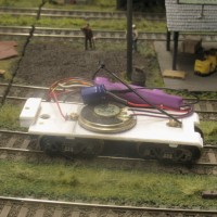 adding dcc to the PRR 0-6-0