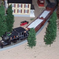 The Second American Flyer Conversion
