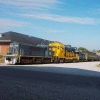 Kentucky Railway Museum, Critter Collection.