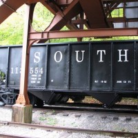 Southern Railway Hopper